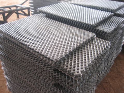 Expanded Metal Mesh